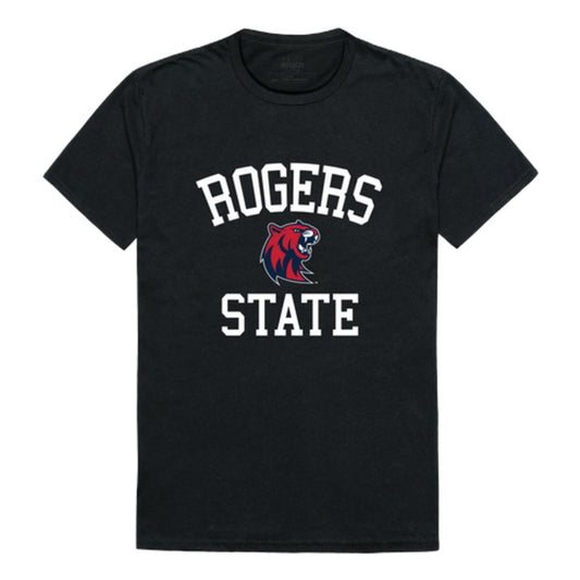 Rogers State University Hillcats Arch T-Shirt Tee