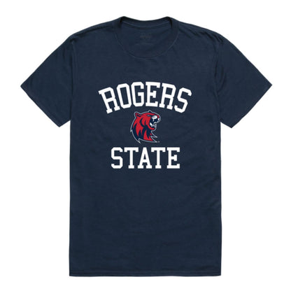 Rogers State University Hillcats Arch T-Shirt Tee