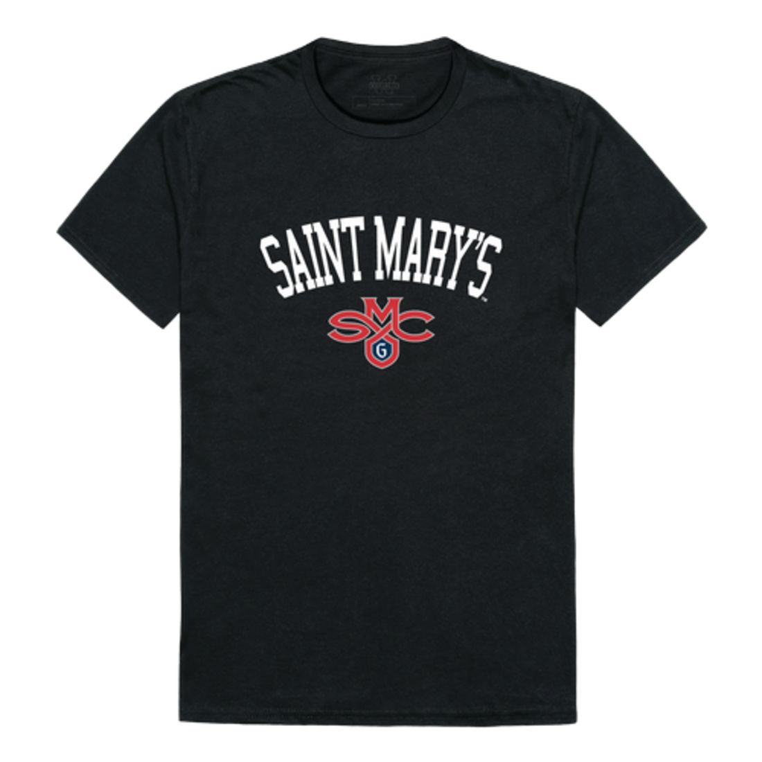 Saint Mary's College of California Gaels Arch T-Shirt Tee