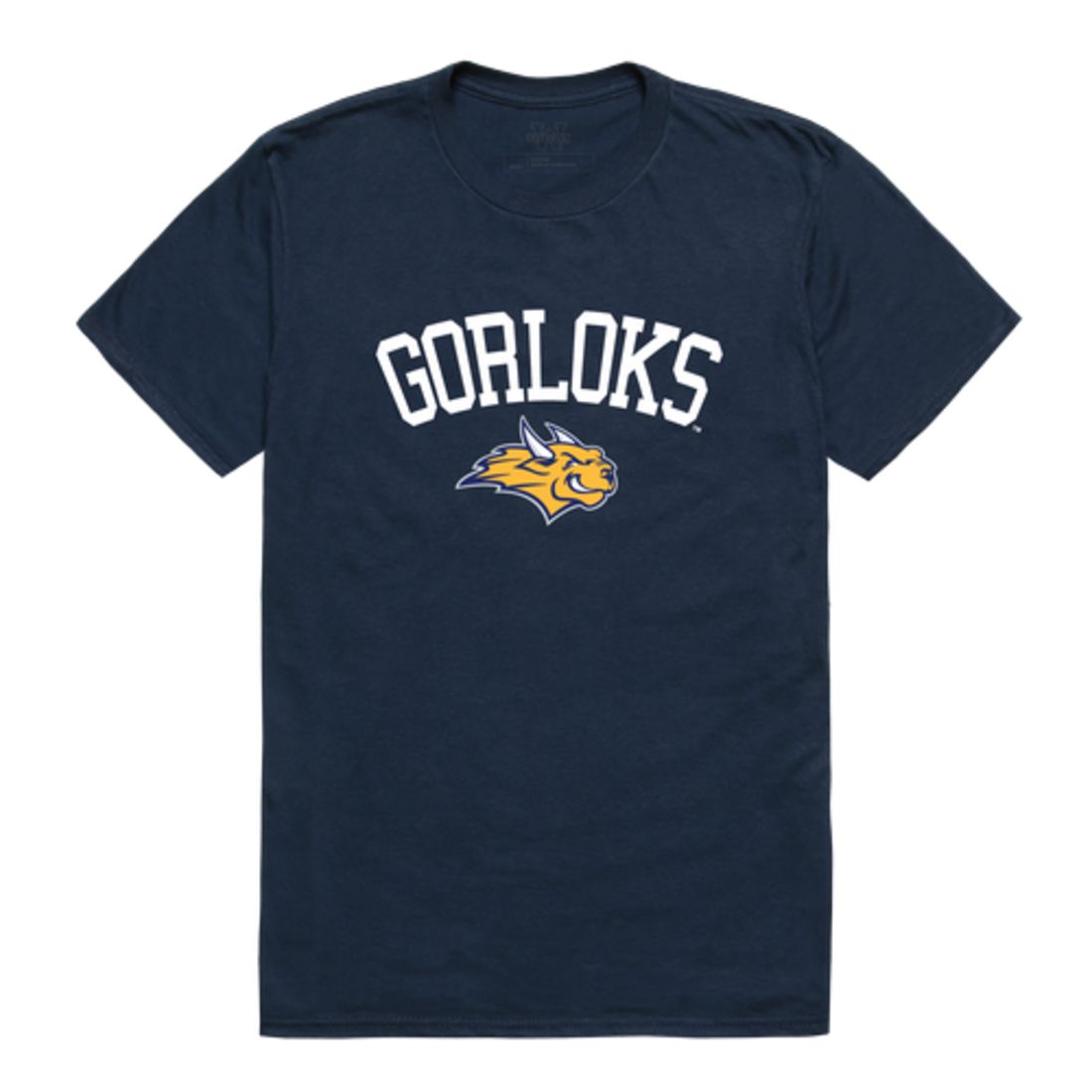 Webster University Gorlocks Arch T-Shirt Tee