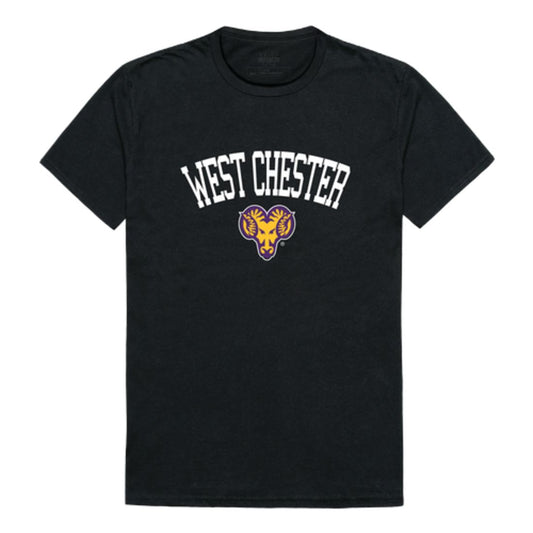 West Chester University Rams Arch T-Shirt Tee