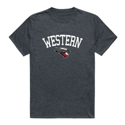 Mouseover Image, Western Colorado University Mountaineers Arch T-Shirt Tee