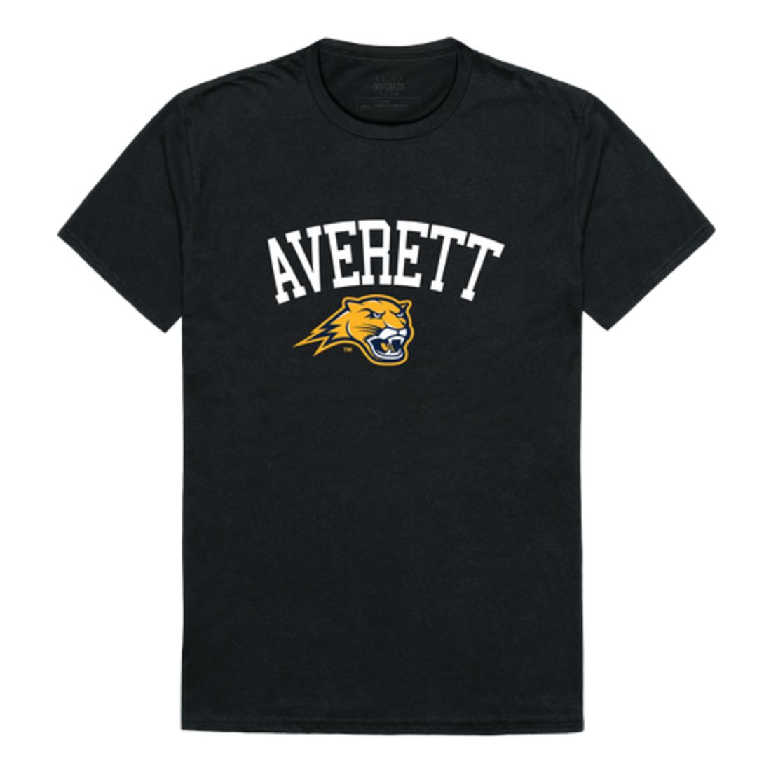 Averett University Averett Cougars Arch T-Shirt Tee