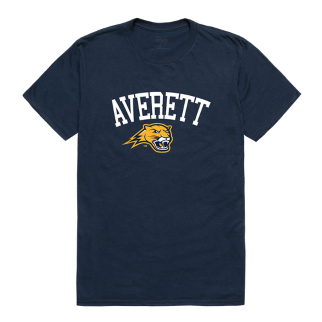 Averett University Averett Cougars Arch T-Shirt Tee