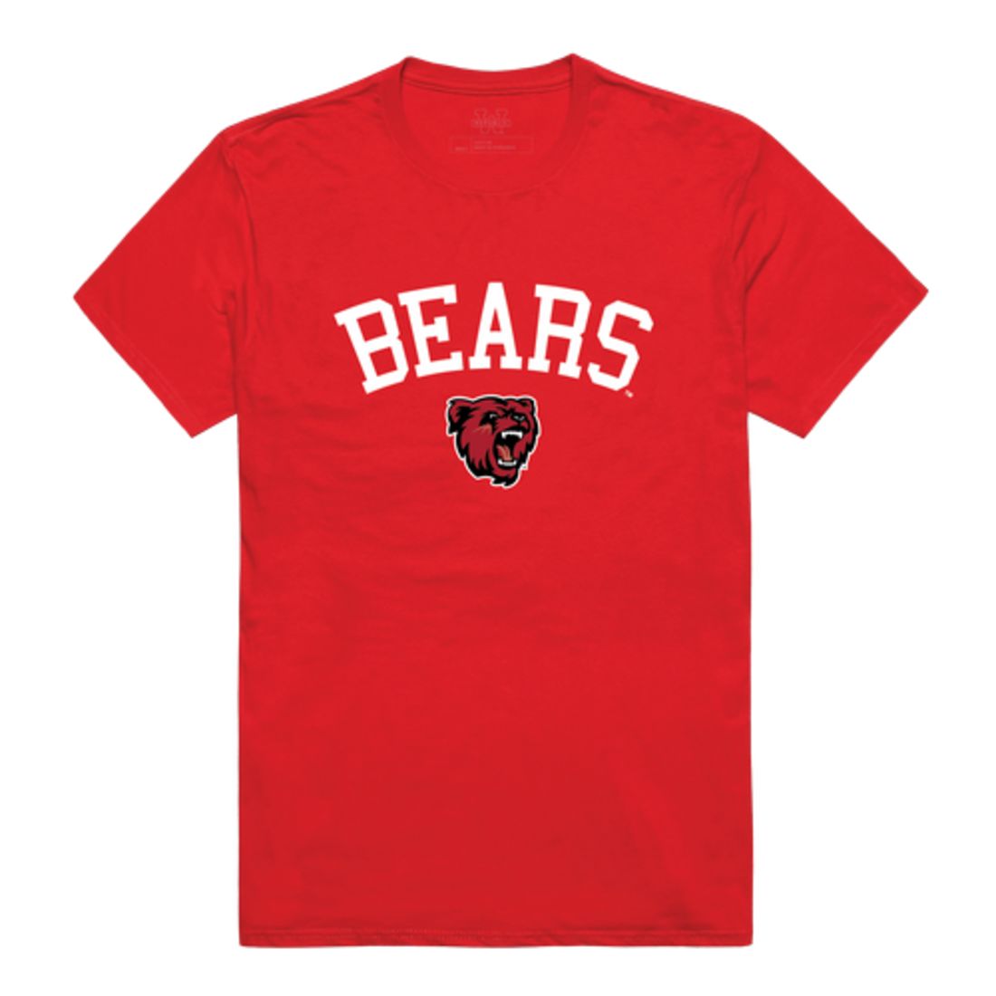 Bridgewater State University Bears Arch T-Shirt Tee