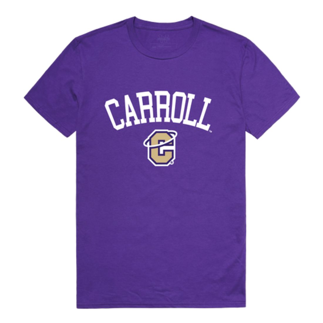 Carroll College Saints Arch T-Shirt Tee