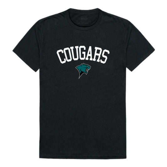 Chicago State University Cougars Arch T-Shirt Tee