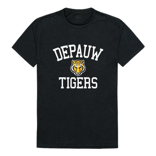 DePauw University Tigers Arch T-Shirt Tee