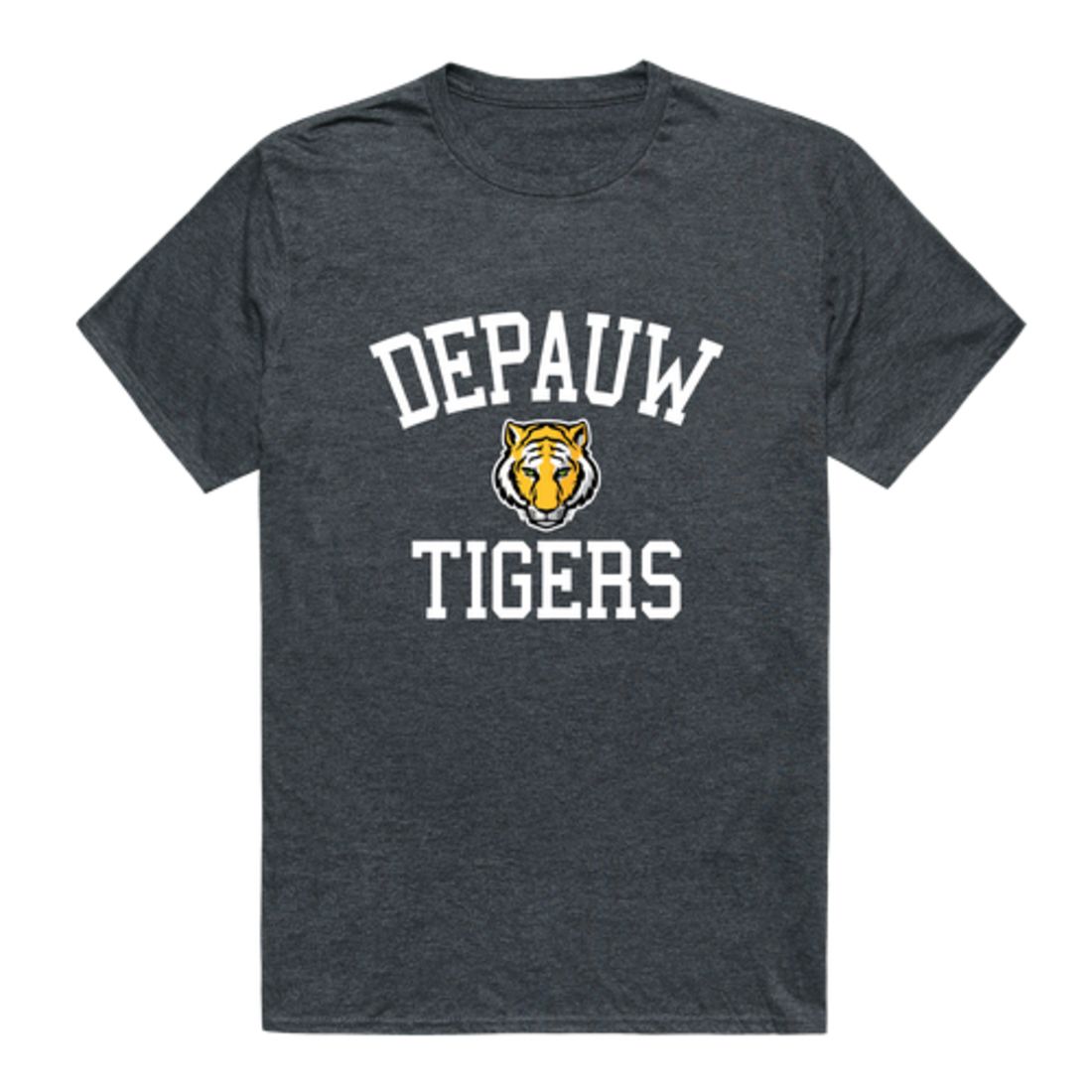 DePauw University Tigers Arch T-Shirt Tee