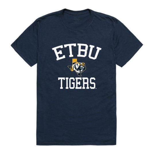 East Texas Baptist University Tigers Arch T-Shirt Tee