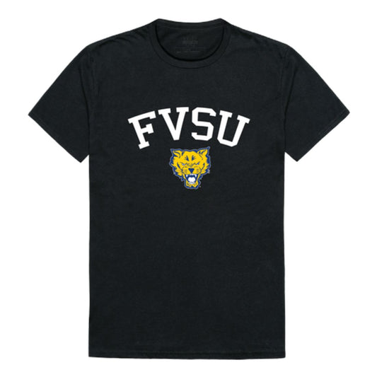 Fort Valley State University Wildcats Arch T-Shirt Tee