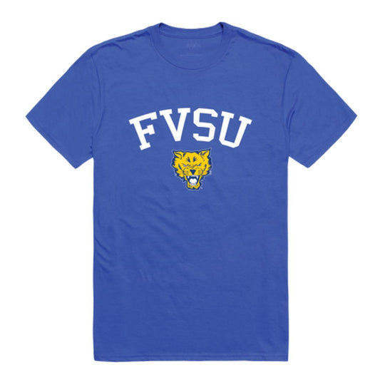 Mouseover Image, Fort Valley State University Wildcats Arch T-Shirt Tee