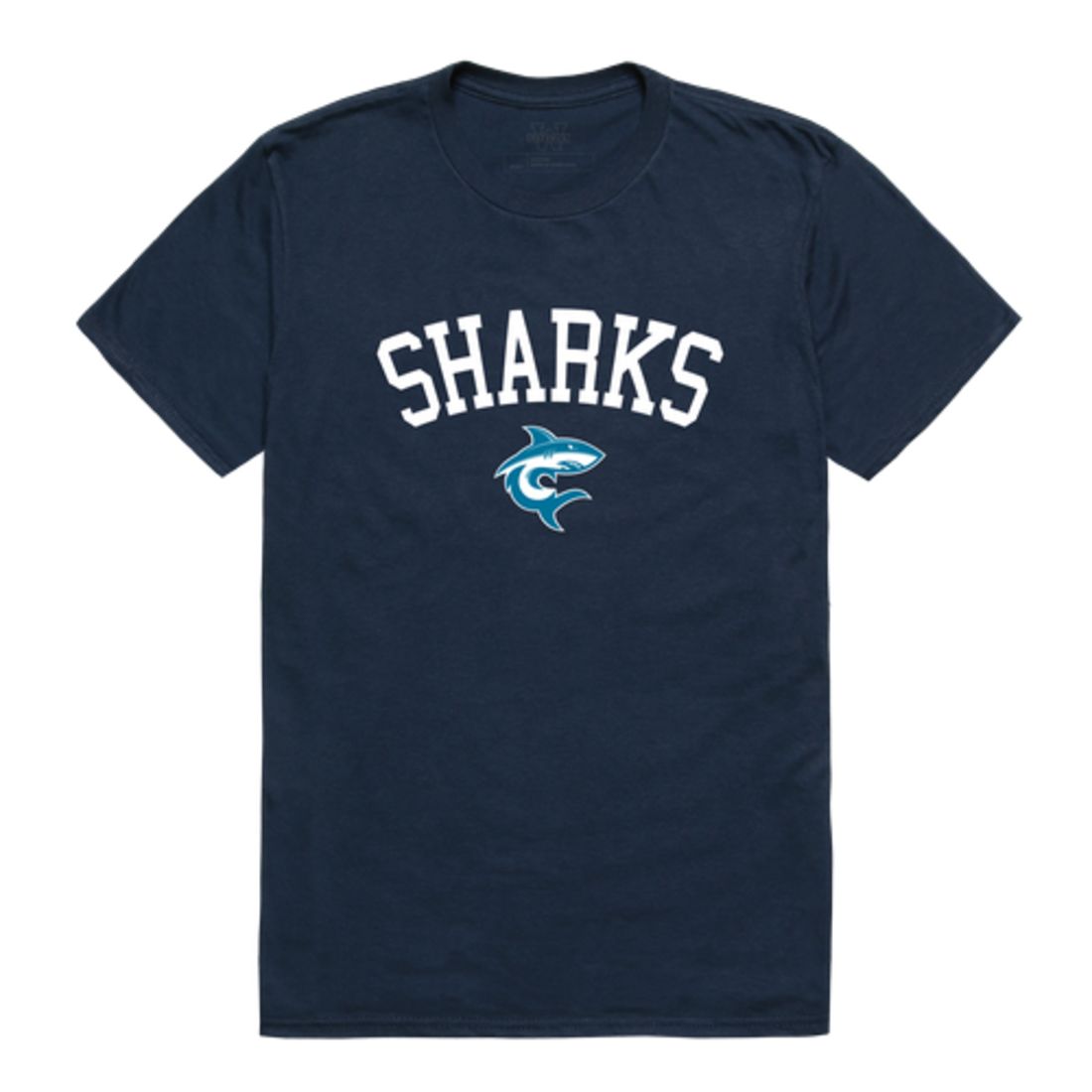 Hawaii Pacific University Sharks Arch T-Shirt Tee