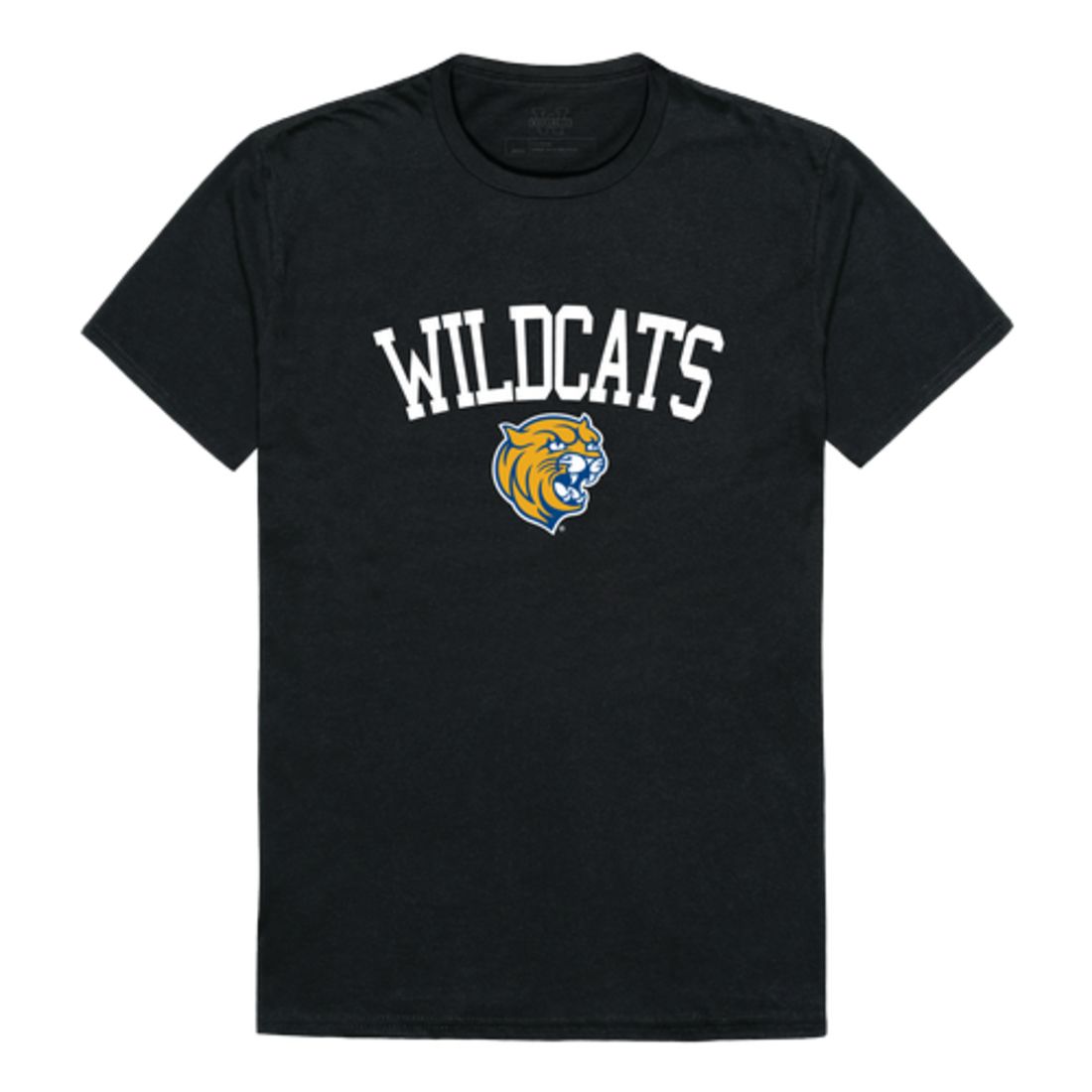 Johnson & Wales University Wildcats Arch T-Shirt Tee