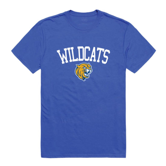 Mouseover Image, Johnson & Wales University Wildcats Arch T-Shirt Tee