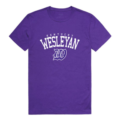 Kentucky Wesleyan College Panthers Arch T-Shirt Tee