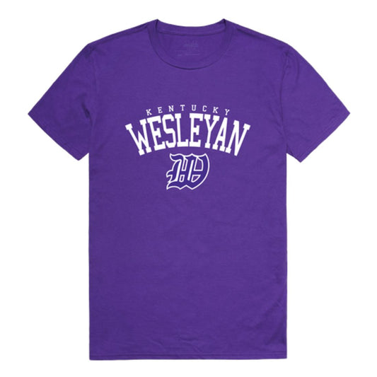 Mouseover Image, Kentucky Wesleyan College Panthers Arch T-Shirt Tee