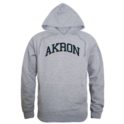 University of Akron Zips Campus Fleece Hoodie Sweatshirts