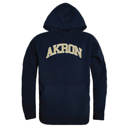 University of Akron Zips Campus Fleece Hoodie Sweatshirts