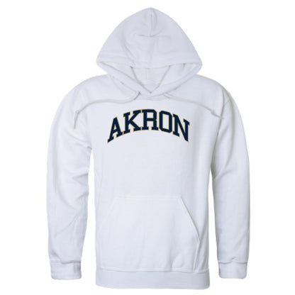 University of Akron Zips Campus Fleece Hoodie Sweatshirts