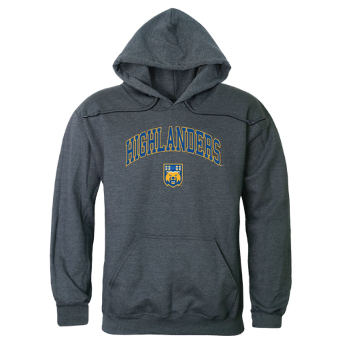 University of California Riverside The Highlanders Campus Fleece Hoodie Sweatshirts