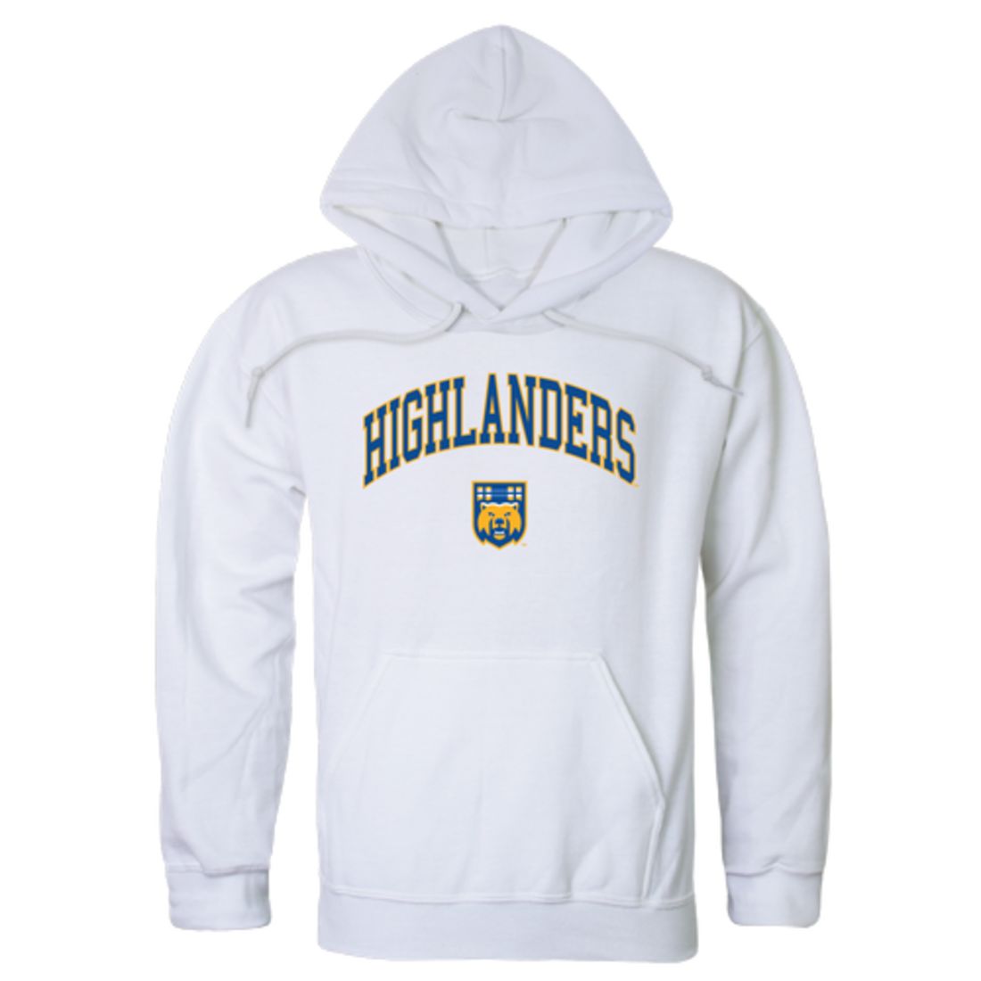 University of California Riverside The Highlanders Campus Fleece Hoodie Sweatshirts