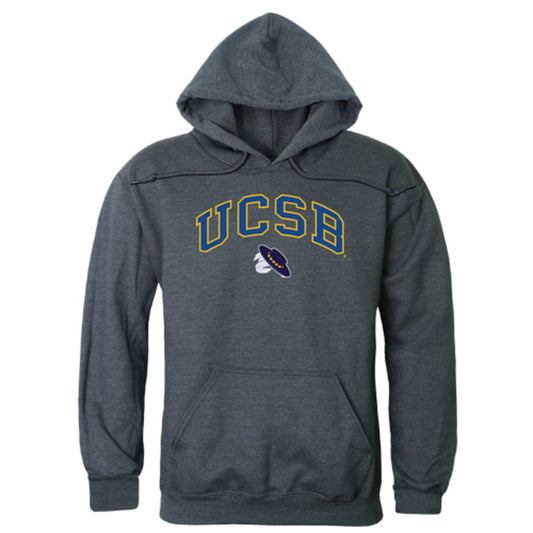 UCSB University of California Santa Barbara Gauchos Campus Fleece Hoodie Sweatshirts