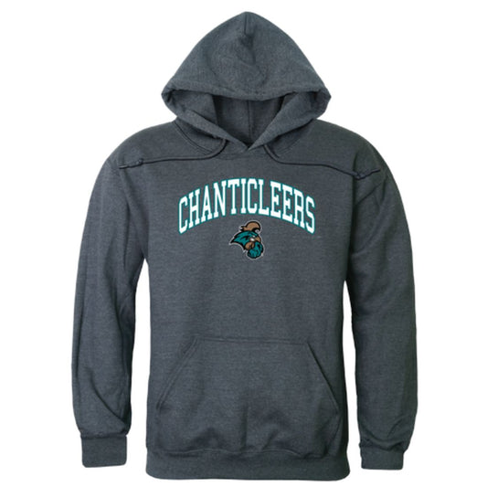 Coastal Carolina University Chanticleers Campus Fleece Hoodie Sweatshirts