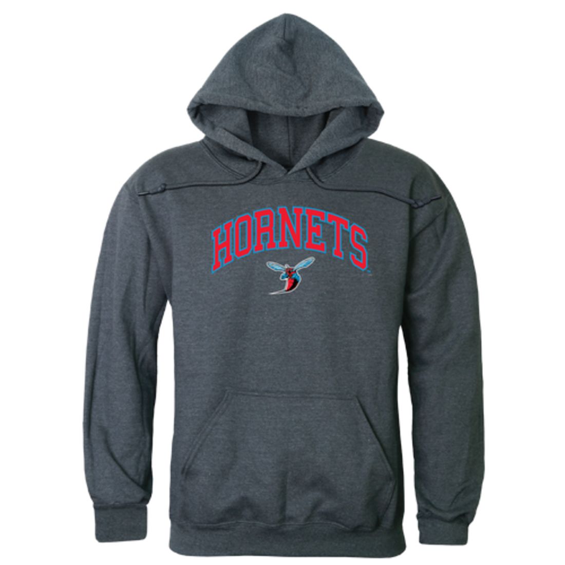 Delaware State University Hornet Campus Fleece Hoodie Sweatshirts