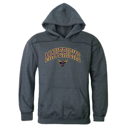 Minnesota State University Mankato Mavericks Campus Fleece Hoodie Sweatshirts