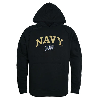 United States Naval Academy Midshipmen Campus Fleece Hoodie Sweatshirts