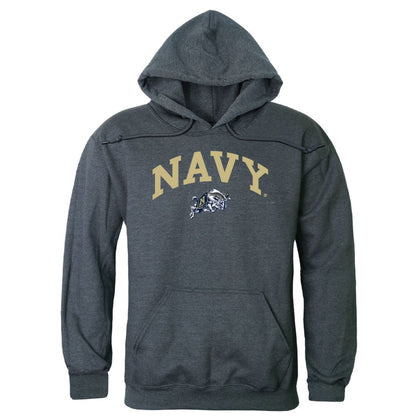 United States Naval Academy Midshipmen Campus Fleece Hoodie Sweatshirts