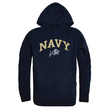 United States Naval Academy Midshipmen Campus Fleece Hoodie Sweatshirts