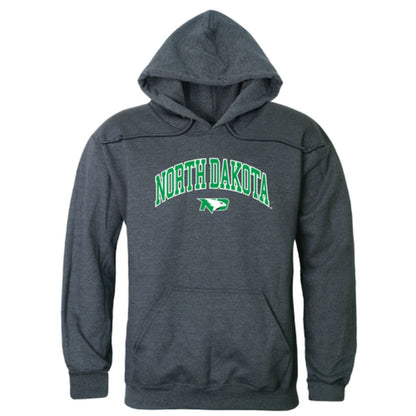 University of North Dakota Fighting Hawks Campus Fleece Hoodie Sweatshirts