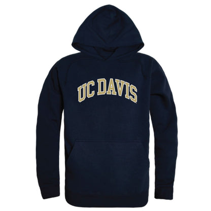 University of California UC Davis Aggies Campus Fleece Hoodie Sweatshirts