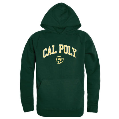 Cal Poly California Polytechnic State University San Luis Obispo Mustangs Campus Fleece Hoodie Sweatshirts