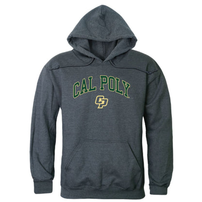 Cal Poly California Polytechnic State University San Luis Obispo Mustangs Campus Fleece Hoodie Sweatshirts