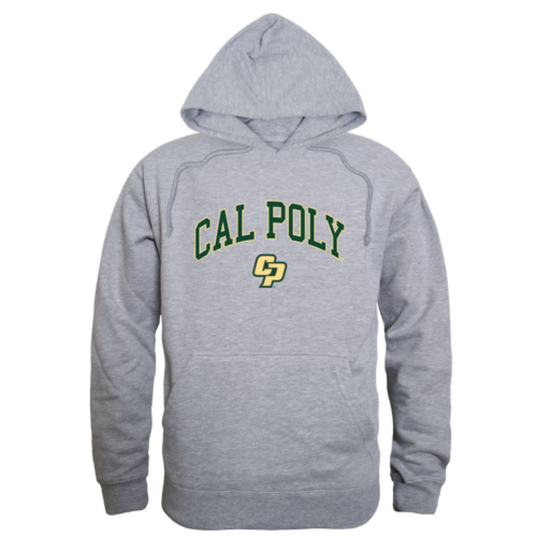 Cal Poly California Polytechnic State University San Luis Obispo Mustangs Campus Fleece Hoodie Sweatshirts