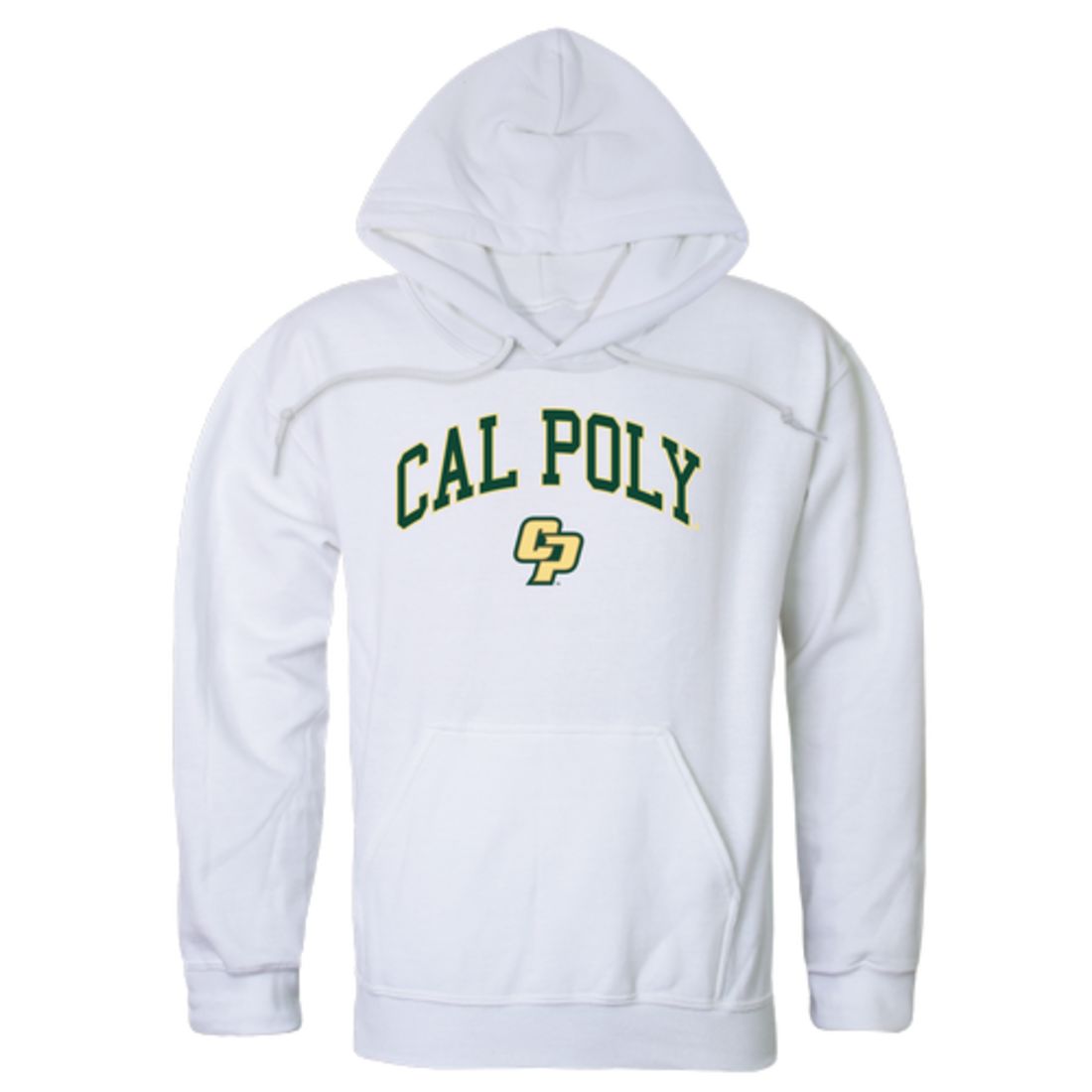 Cal Poly California Polytechnic State University San Luis Obispo Mustangs Campus Fleece Hoodie Sweatshirts