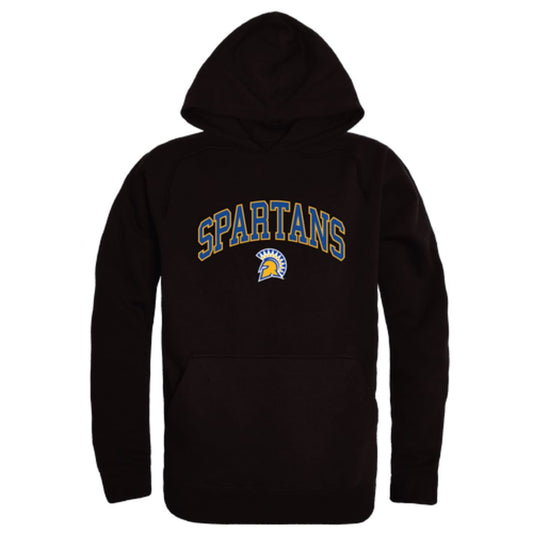 SJSU San Jose State University Spartans Campus Fleece Hoodie Sweatshirts