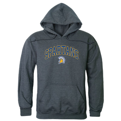 SJSU San Jose State University Spartans Campus Fleece Hoodie Sweatshirts