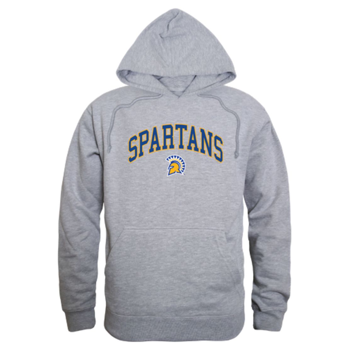 SJSU San Jose State University Spartans Campus Fleece Hoodie Sweatshirts