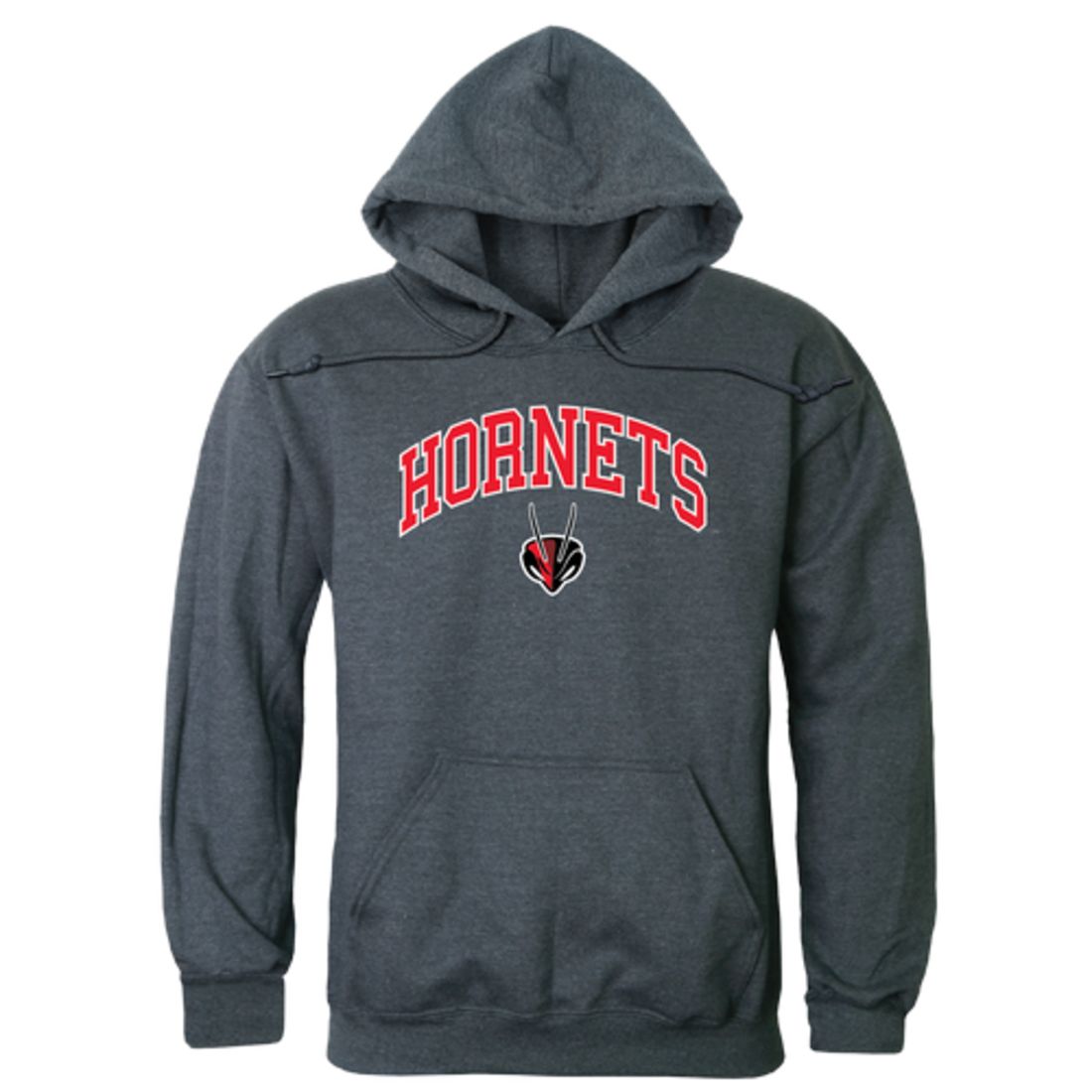 Lynchburg College Hornets Campus Fleece Hoodie Sweatshirts