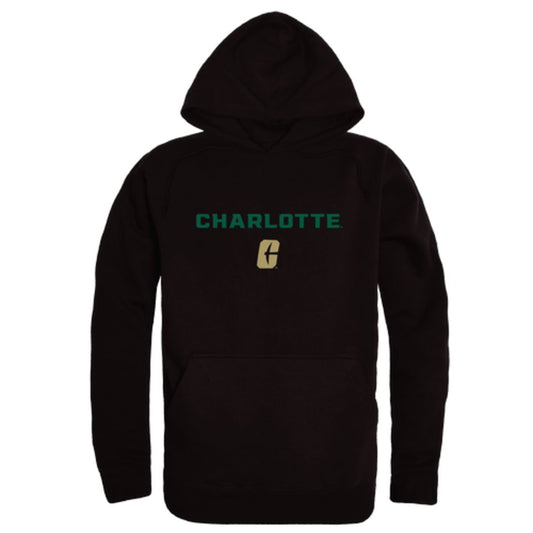 University of North Carolina at Charlotte 49ers Campus Fleece Hoodie Sweatshirts