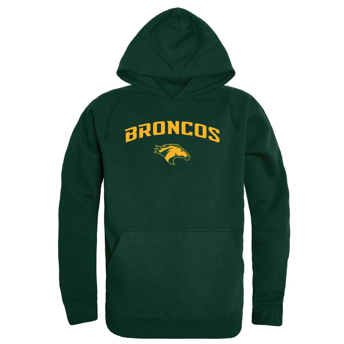 California State Polytechnic Pomona Pomona Campus Fleece Hoodie Sweatshirts