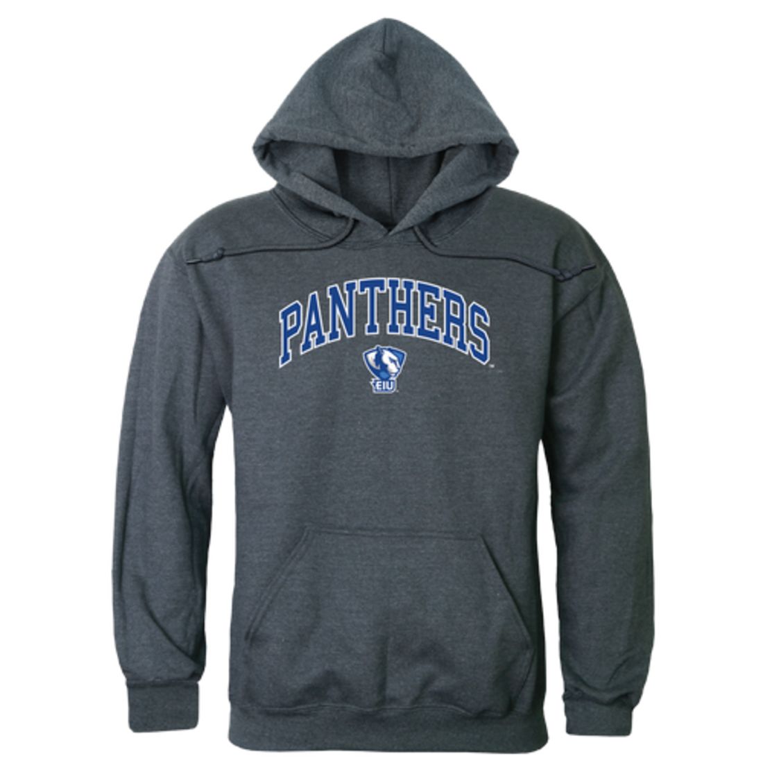 Eastern Illinois University Panthers Campus Fleece Hoodie Sweatshirts