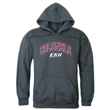 Eastern Kentucky University Colonels Campus Fleece Hoodie Sweatshirts