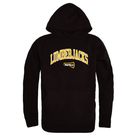 Northern Arizona University Lumberjacks Campus Fleece Hoodie Sweatshirts