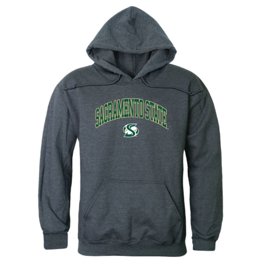 Sacramento State Hornets Campus Fleece Hoodie Sweatshirts