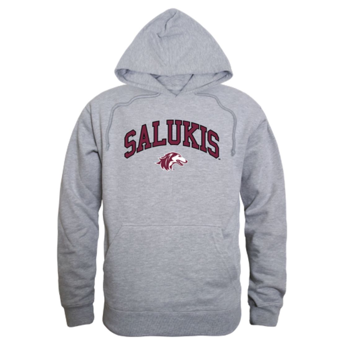 Southern Illinois University Salukis Campus Fleece Hoodie Sweatshirts